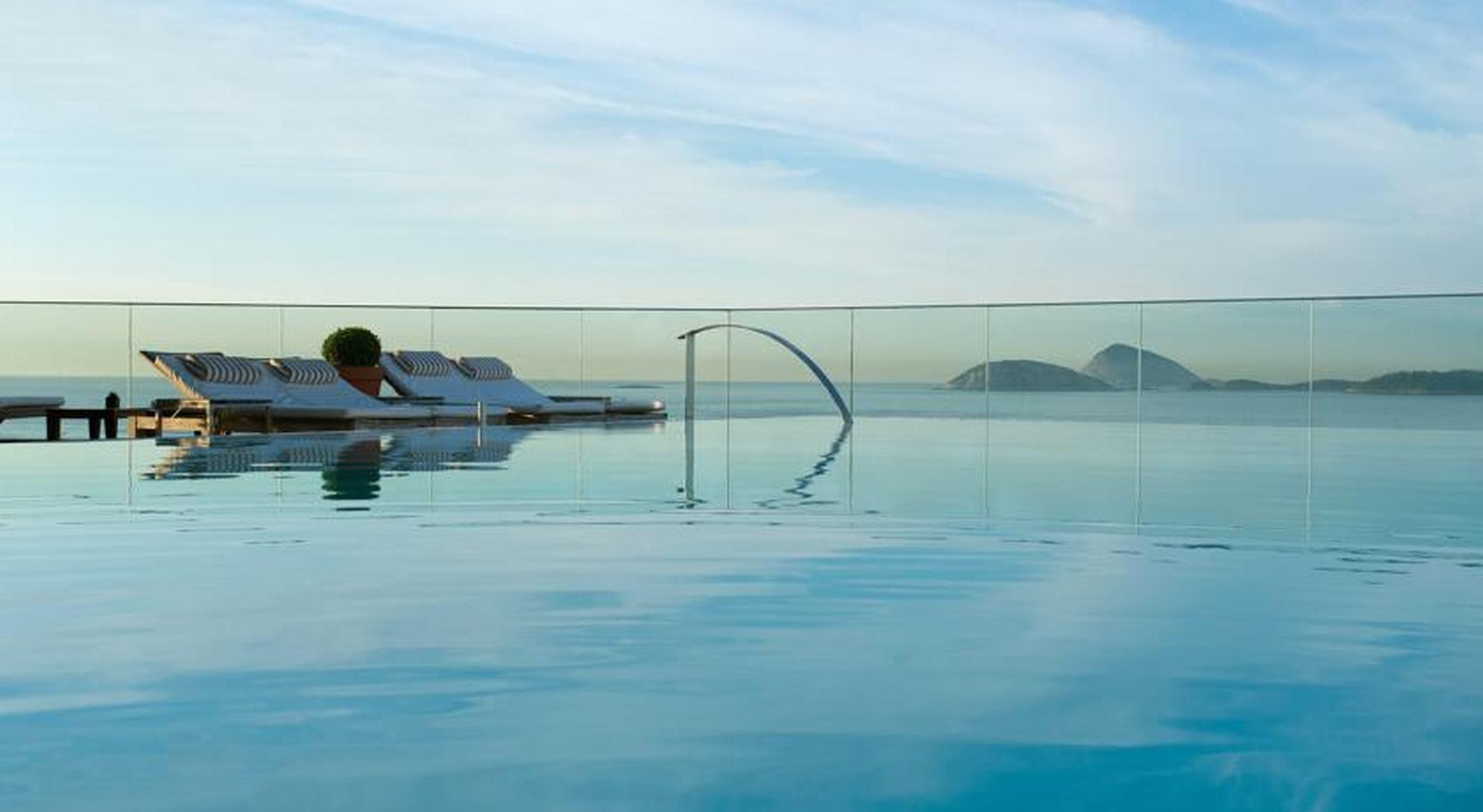Hotel Fasano Rio De Janeiro Extérieur photo