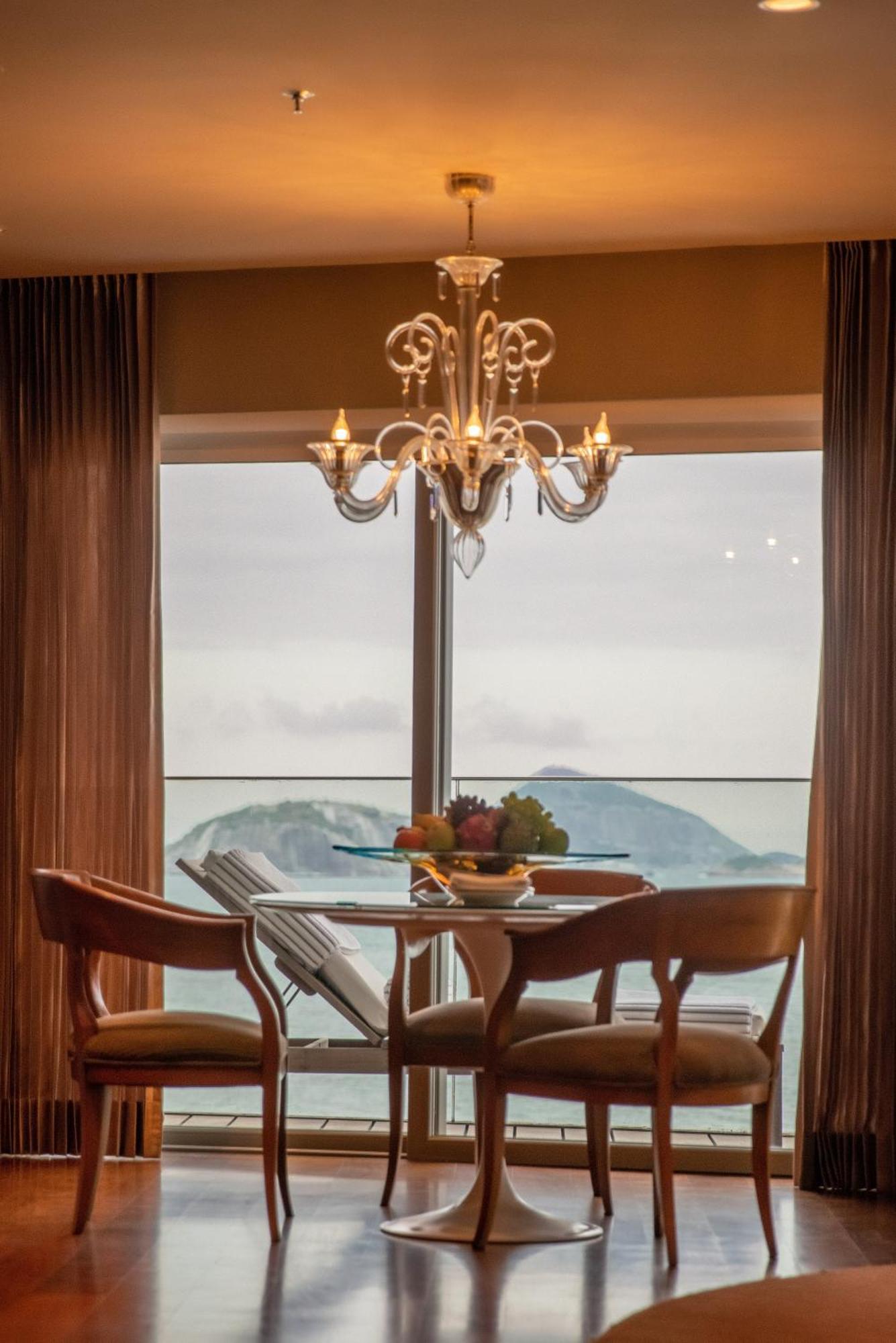 Hotel Fasano Rio De Janeiro Extérieur photo