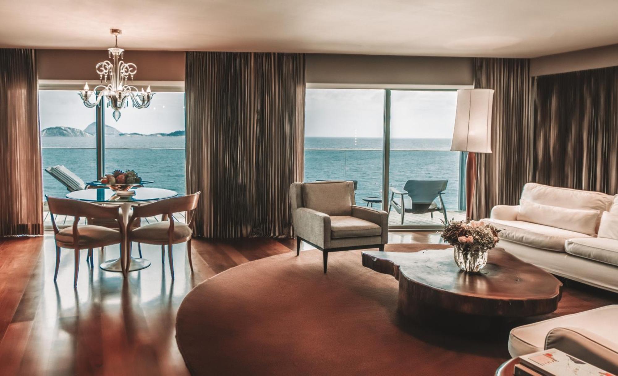 Hotel Fasano Rio De Janeiro Extérieur photo