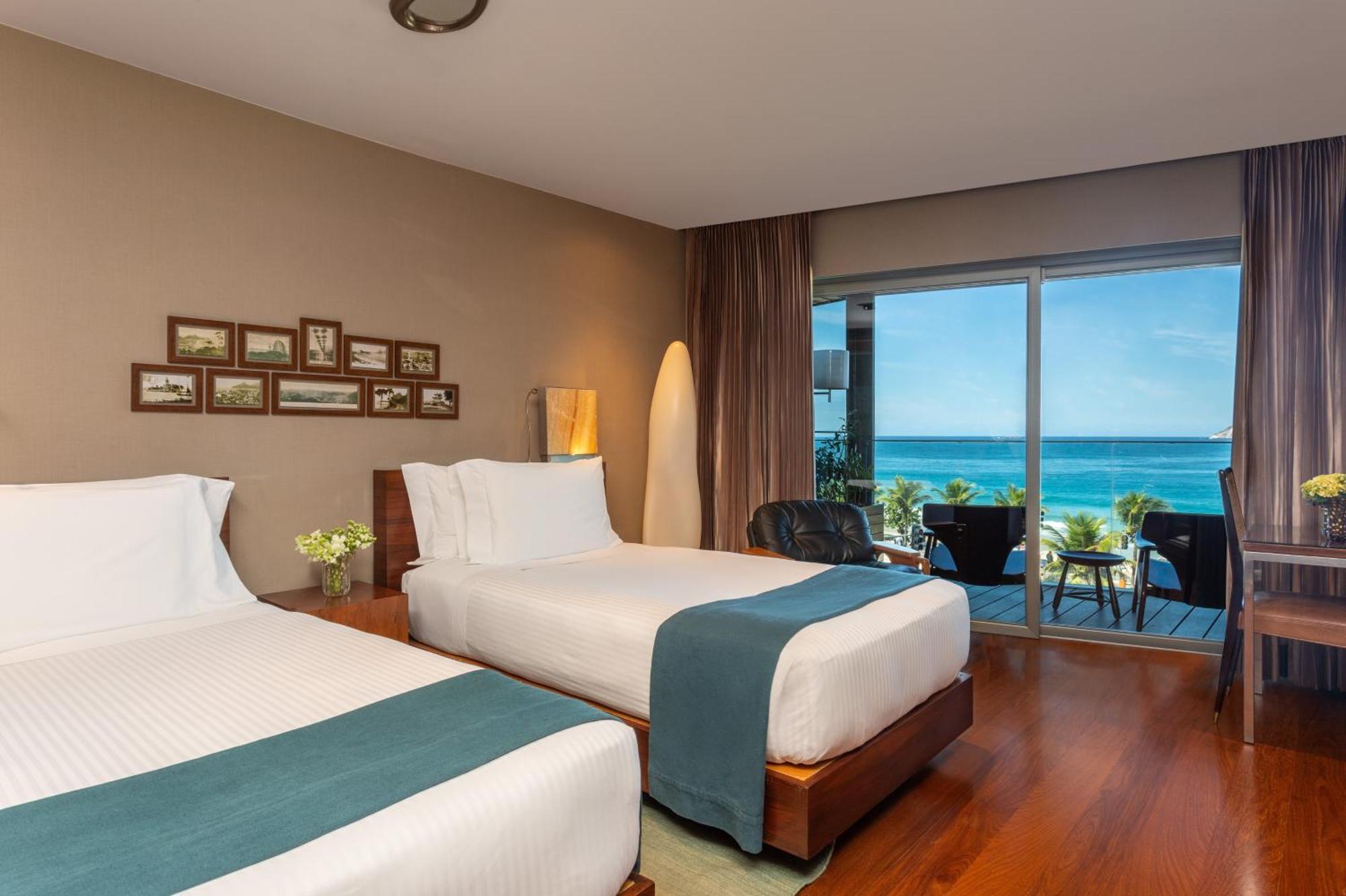 Hotel Fasano Rio De Janeiro Extérieur photo