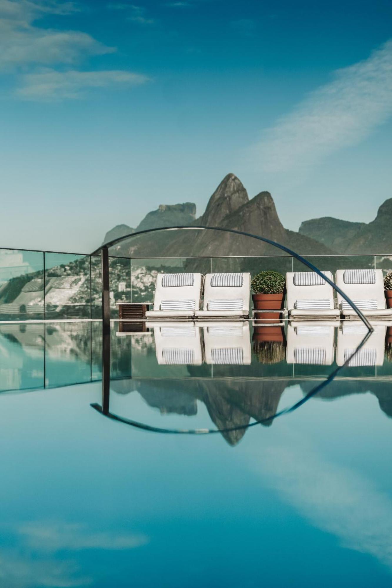 Hotel Fasano Rio De Janeiro Extérieur photo