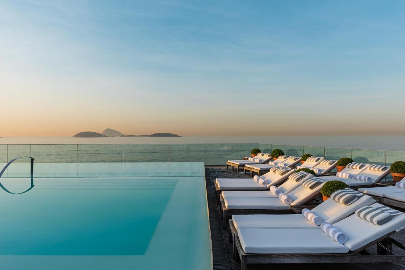 Hotel Fasano Rio De Janeiro Extérieur photo