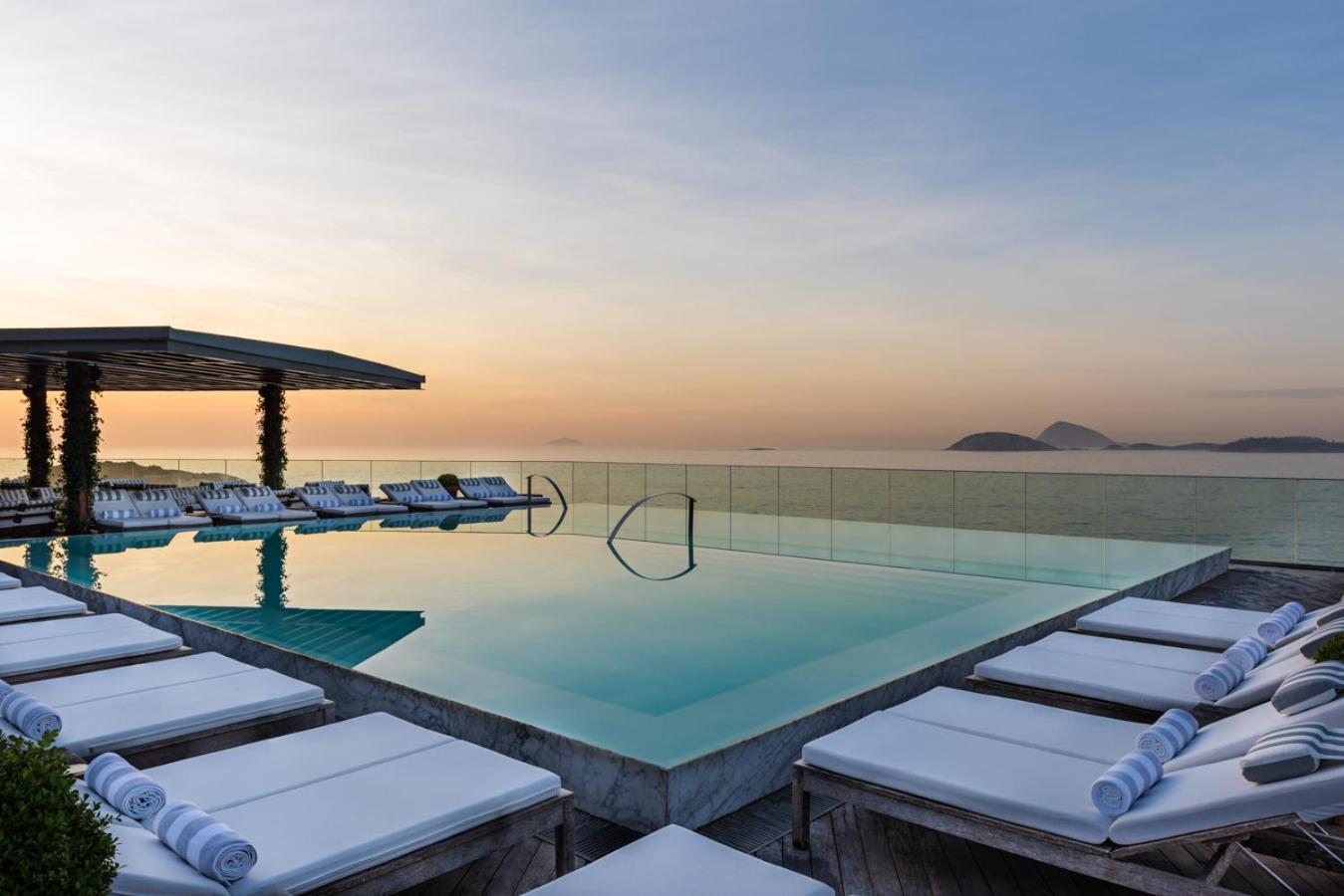 Hotel Fasano Rio De Janeiro Extérieur photo