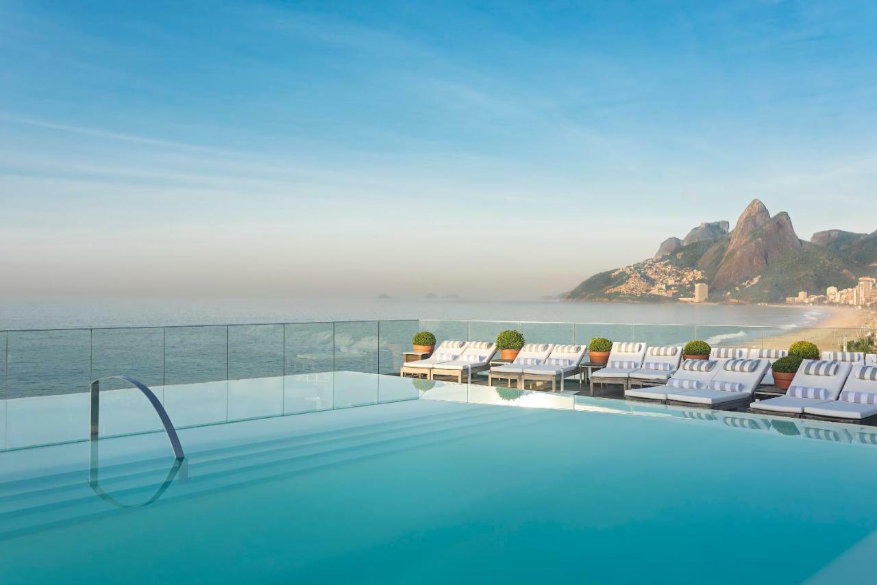 Hotel Fasano Rio De Janeiro Commodités photo